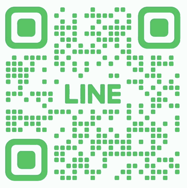 LINE友だち追加用QRコード